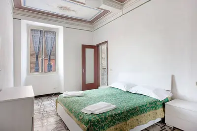 Image de Appartement \"Casa Terrazzino Bianca\" au centre de Levanto