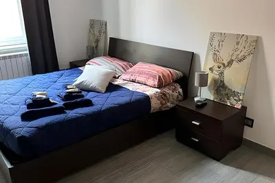 Image de Appartement \"Ami House Roma\" au cœur de Rome avec Wi-Fi et climatisation