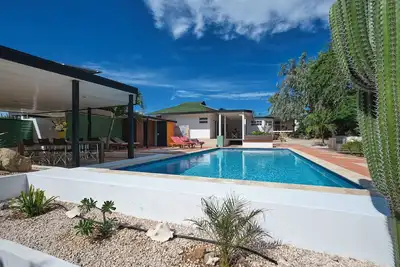 Image de Tropical oasis in Aruba #4