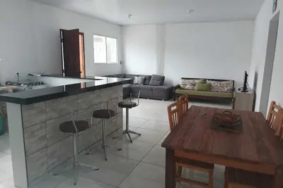 Image de Casa, Pé na Areia - 6 Vagas