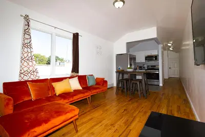 Image de Midtown ·Stylish & Spacious 2 Bedrooms Duplex in Brooklyn, Ny