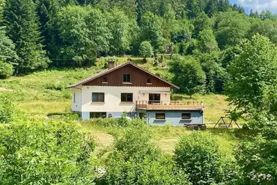 Image de Maison type chalet – sauna et balnéo – 14 pers