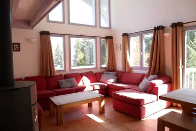 Image de La Tania - Chalet Chaleureux - 14 Personnes - 7 Chambres 7 salles de bain