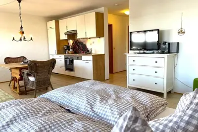 Image de The View - Fewo Grünten - Landhaus Obermaiselstein \"the View\"