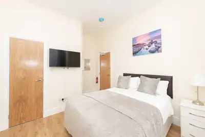 Image de Flat 1-Suite-Appartement-Douche-Vue sur Rue