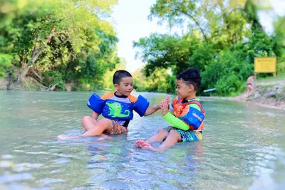 Image de 2 Bedroom Cabin on San Marcos River