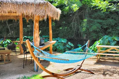 Image de Glamping Cabin #28 at Son's River Ranch