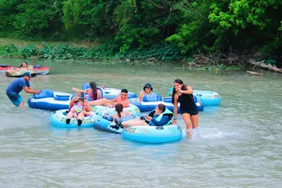 Image de Son's River Ranch Glamping Cabin #30