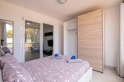 Image de Magnificent Studio just 5 minutes from the beach