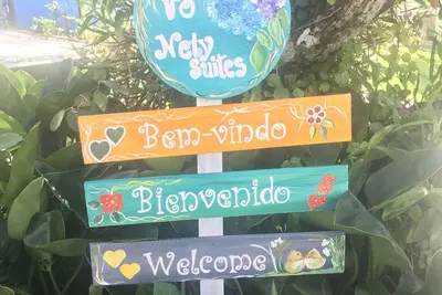Image de Suíte Confortável Próximo a Avenidas das Hortênsias