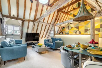 Image de 1 chambres à coucher à Bungay