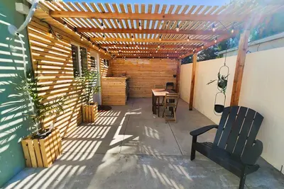 Image de Cozy 1Bed-1Bath-near Disney-beach-free Pkg - Patio