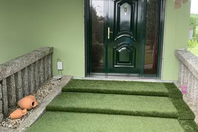 Image de Villa Bimba con Piscina, Barbacoa y JardĂn de 6. 000 m3