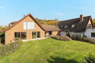 Image de Belle maison à Faaborg avec sauna