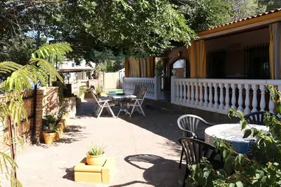 Image de Casa Rural, Piscina, Chimenea, Barbacoa
