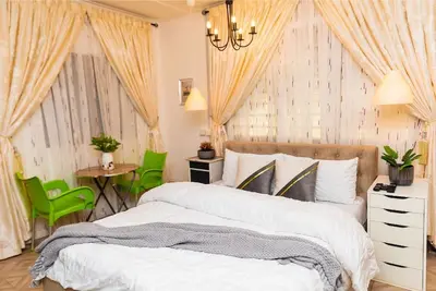 Image de A beautiful one bedroom at Bortianor