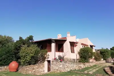 Image de Villa with terrace and large garden 100 mt. from the sea
