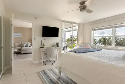 Image de Blue Escape-Beach Front, Ocean Views, Pool, Ac, Kitchen, Patio