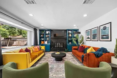 Image de The Pines | Sleeps 12 | Family | Bbq & Movie Night