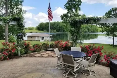 Image de \"Compass Points\" - leave your worries behind