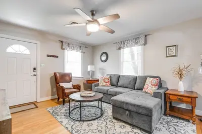 Image de The Sweet Retreat Rva • Fenced Yard • Fire Pit • Parking