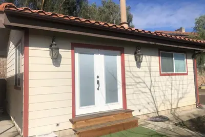 Image de Guest Cottage with views & privacy