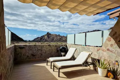 Image de Ocean Calma Apartment Tauro / fast Wifi / pool and kids pool