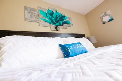 Image de Cozy 3 bedroom, Centrally Located, Perfect for a family