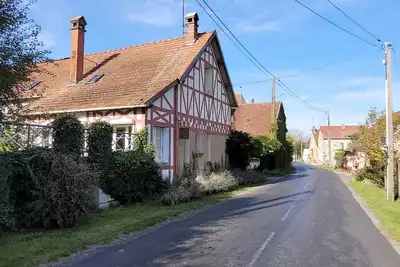 Image de Gîte Grande Capacité en Champagne