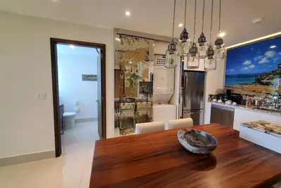 Image de Luxury Abounds Garza Blanca 4-Br Loft Penthouse