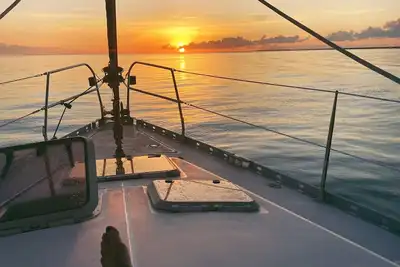 Luxury Yacht in Florida Keys