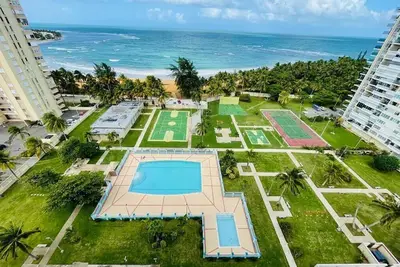 Image de Beach Front 15th Floor Studio w/ Pool & Parking @ Playa Azul 2