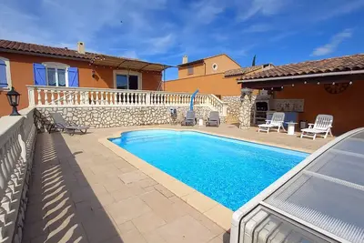 Image de Villa Avec Piscine Privee En Provence Au Pied Du Mon Ventoux