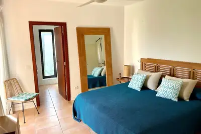 Image de Beautiful villa with relaxing sea views 10 minutes from the beach