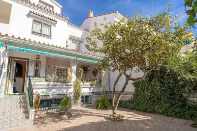 Image de Superbe maison à Torre del Mar avec.