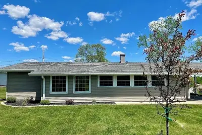 Image de Cozy 3 bed, 2 bath home close to historic downtown Hannibal