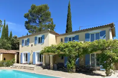 Image de Superbe maison de 6 chambres à.