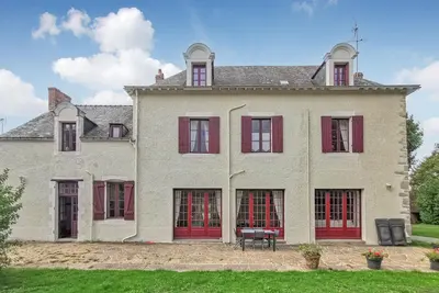 Image de Belle maison à Guérande avec WiFi