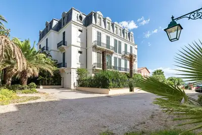 Image de Joli appartement pour 6 personnes avec Wifi, climatisation, Tv et terrasse