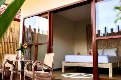 Image de Bungalow Superior view pool 1 br Bu at canggu