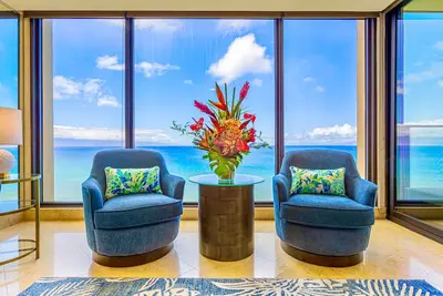 Image de Oceanfront Mahana Resort #908 - Vacation West Maui