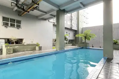 Image de High Livin Apartment Asia Afrika