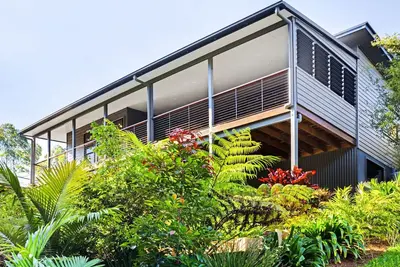 Image de Forest Haven styled sanctuary