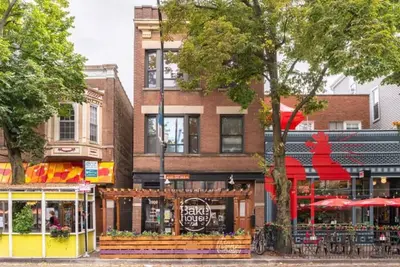 Image de The Roscoe Village Brownstone\n