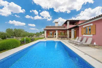 Image de Villa Ljubica (Istria - Klarići)