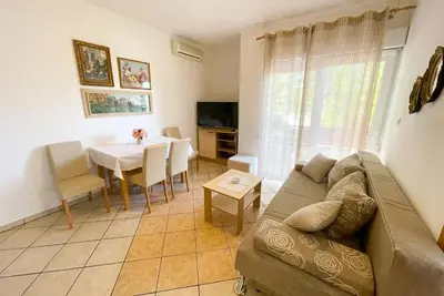 Image de Large modern apartment with Wifi and balcony
