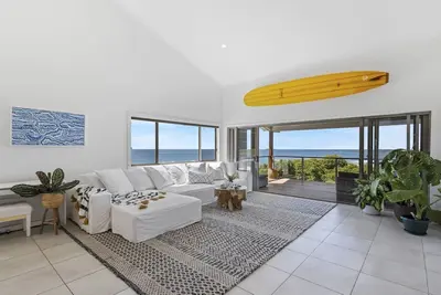 Image de Ziggy's - Revive, detox or simply chill out. Spa, Sauna, Ice Bath, Fire Pit and Views!