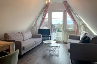 Image de Comfortable vacation apartment in Zingst with parking, 3 bedrooms and WiFi