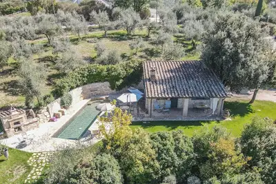 Image de Holiday villa with private pool & air conditioning near Todi