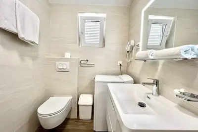 Image de Modern cozy apartment with a sea view